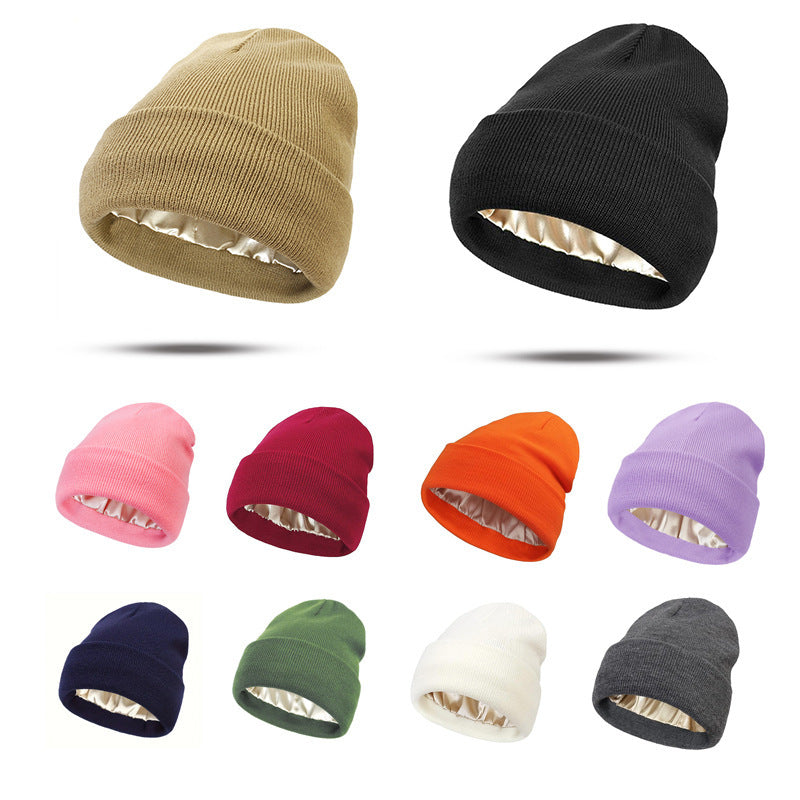 SilkTouch Cozy Beanie