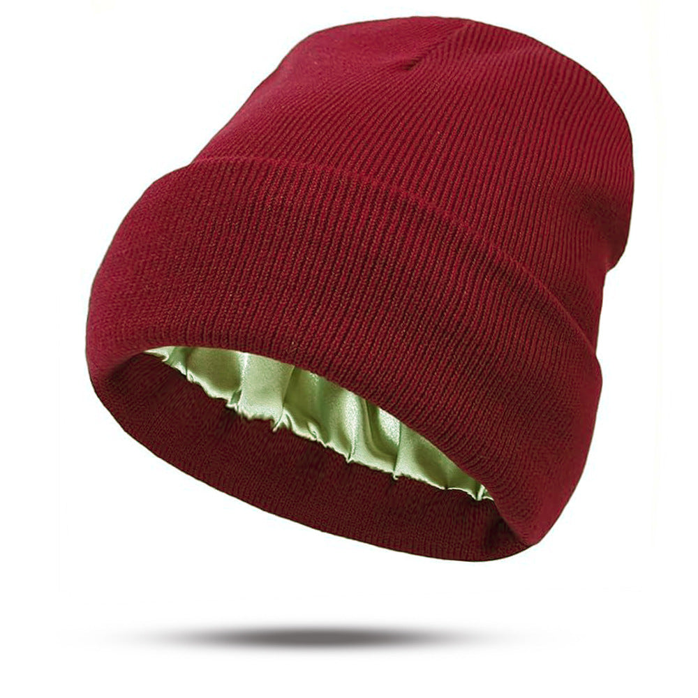 SilkTouch Cozy Beanie