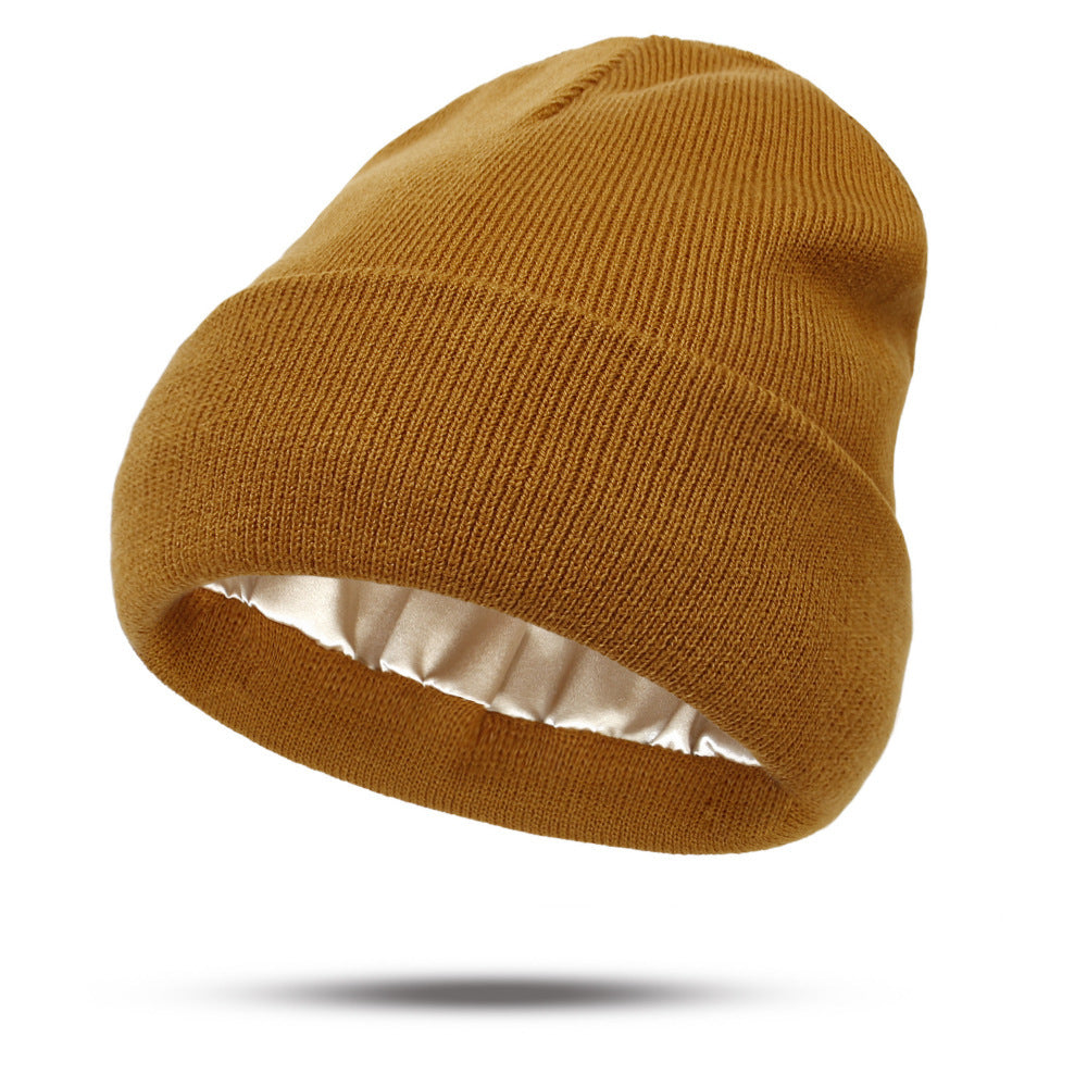 SilkTouch Cozy Beanie