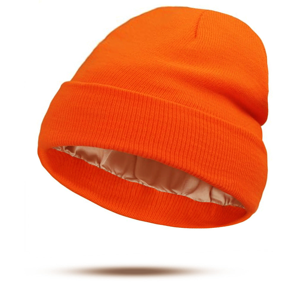 SilkTouch Cozy Beanie
