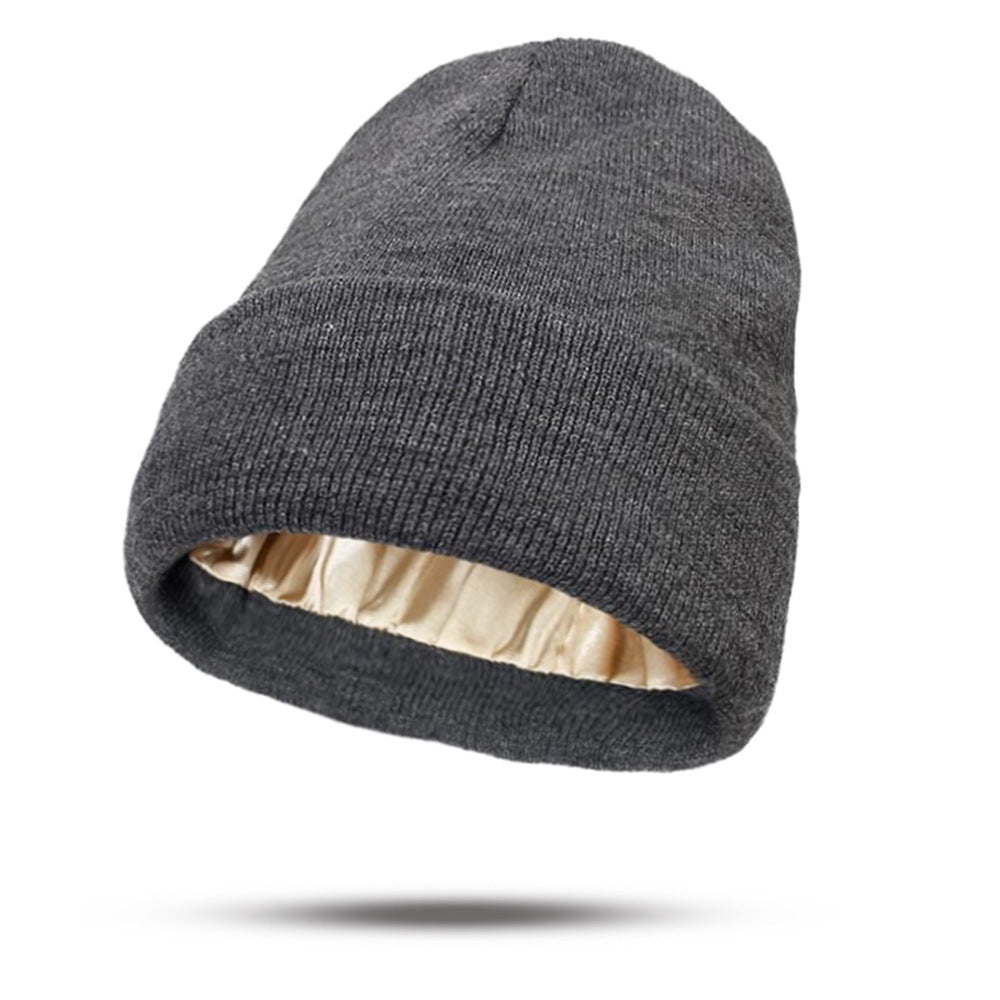 SilkTouch Cozy Beanie