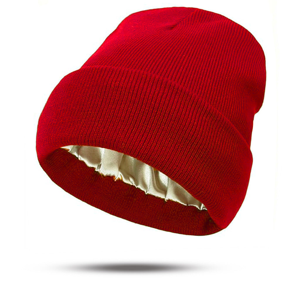 SilkTouch Cozy Beanie
