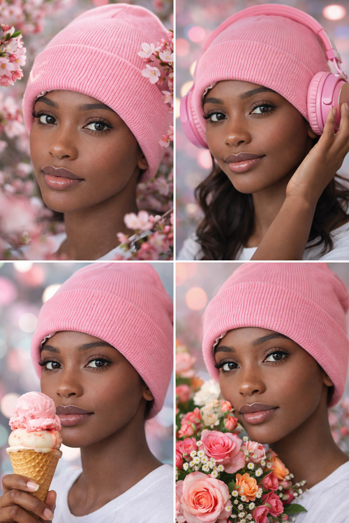 SilkTouch Cozy Beanie