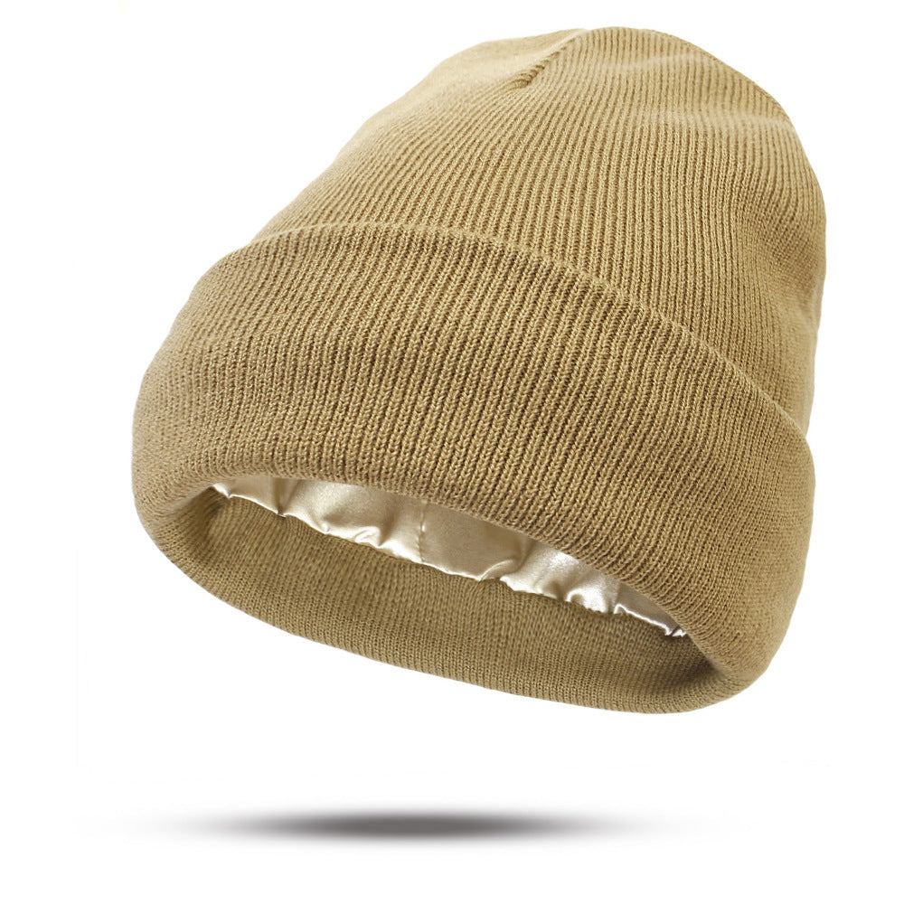 SilkTouch Cozy Beanie